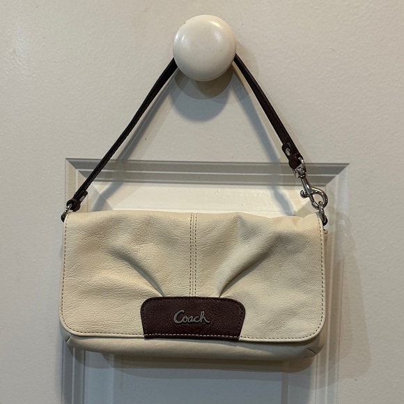 Vintage Coach Clutch